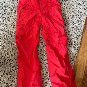 The North Face snow pants